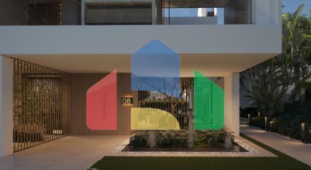 Роскошная вилла с видом на море в Пуэрто-Банусе, Марбелья