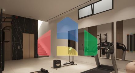 Роскошная вилла с видом на море в Пуэрто-Банусе, Марбелья