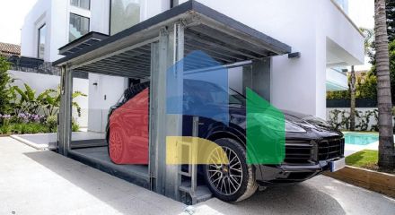Роскошная современная вилла в Марбелье на Золотой Миле — в нескольких шагах от пляжа