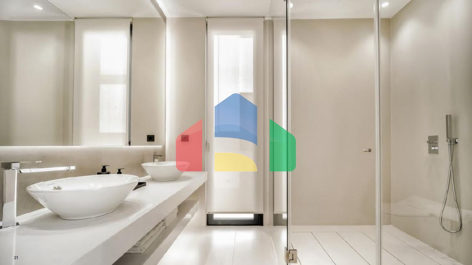 Роскошная современная вилла в Марбелье на Золотой Миле — в нескольких шагах от пляжа