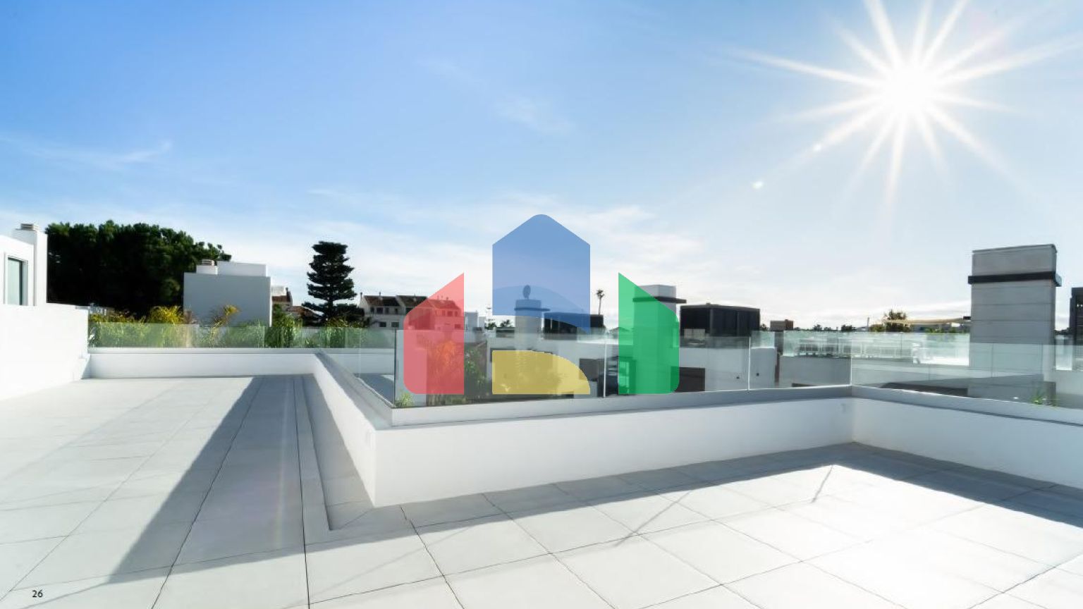 Роскошная современная вилла в Марбелье на Золотой Миле — в нескольких шагах от пляжа