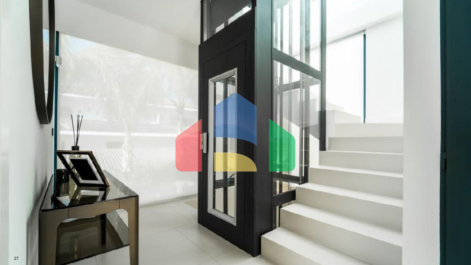 Роскошная современная вилла в Марбелье на Золотой Миле — в нескольких шагах от пляжа