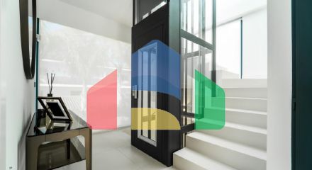 Роскошная современная вилла в Марбелье на Золотой Миле — в нескольких шагах от пляжа