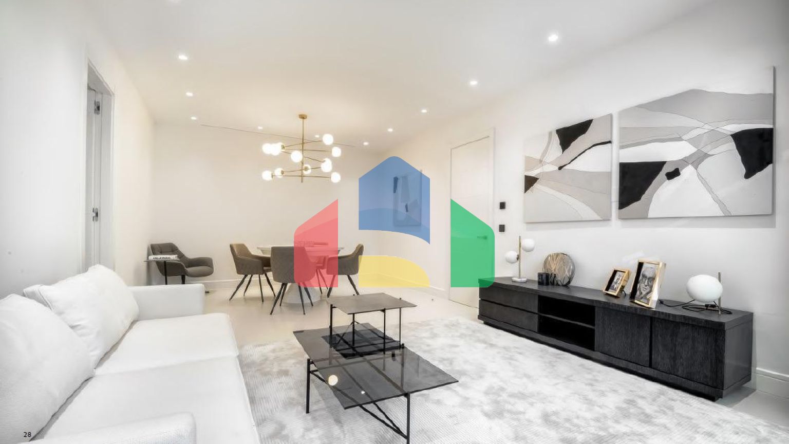 Роскошная современная вилла в Марбелье на Золотой Миле — в нескольких шагах от пляжа