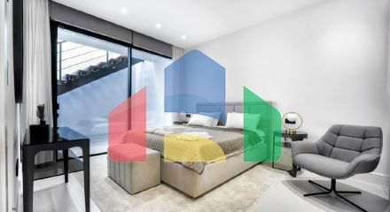 Роскошная современная вилла в Марбелье на Золотой Миле — в нескольких шагах от пляжа