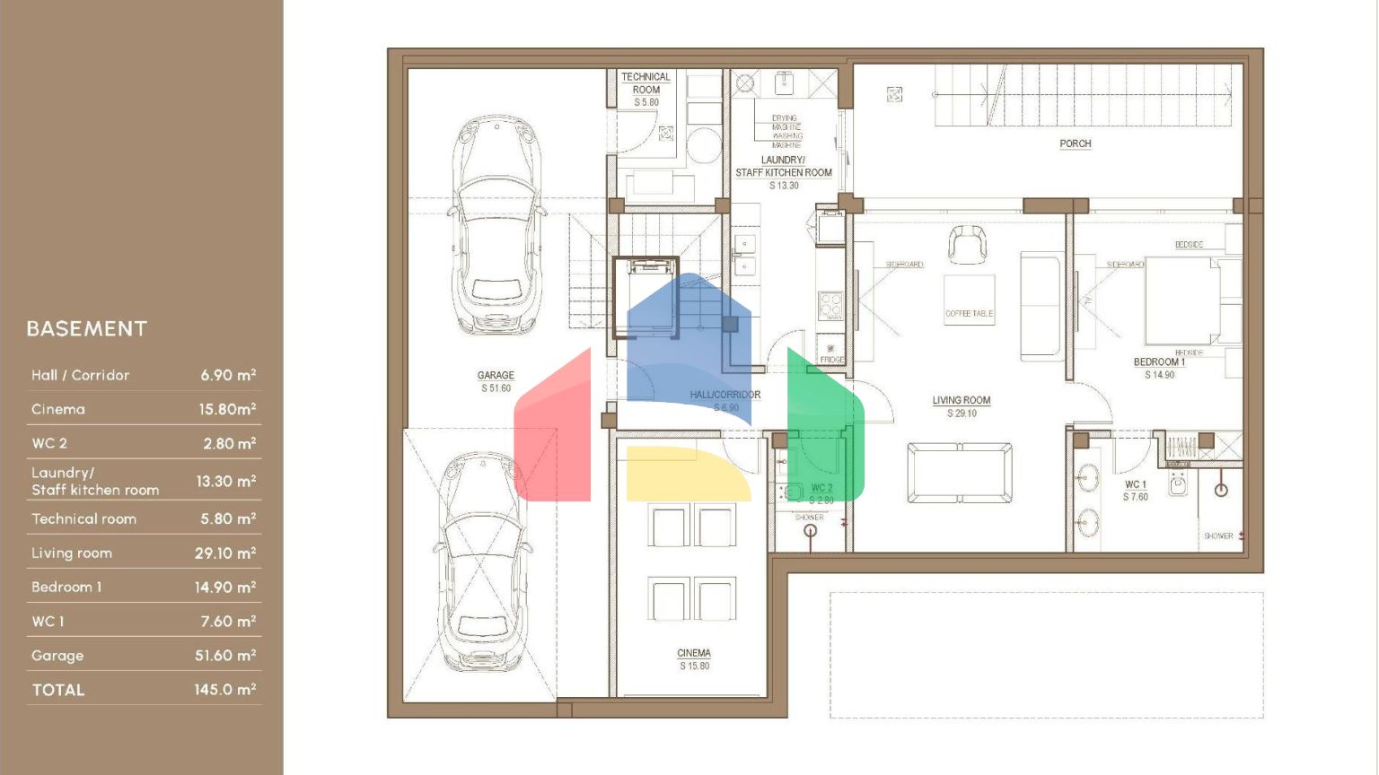 Роскошная современная вилла в Марбелье на Золотой Миле — в нескольких шагах от пляжа