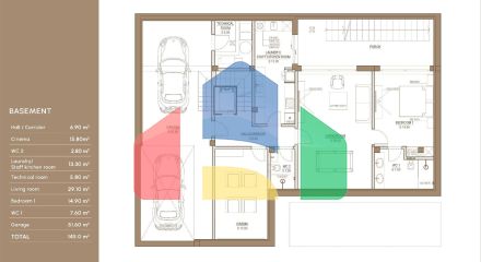 Роскошная современная вилла в Марбелье на Золотой Миле — в нескольких шагах от пляжа