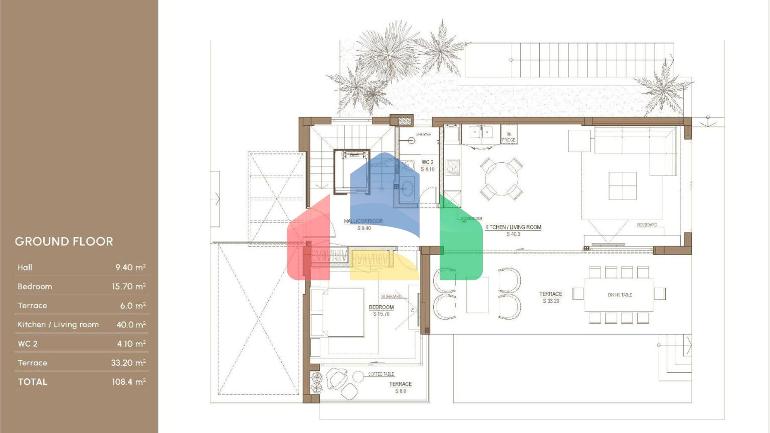 Роскошная современная вилла в Марбелье на Золотой Миле — в нескольких шагах от пляжа