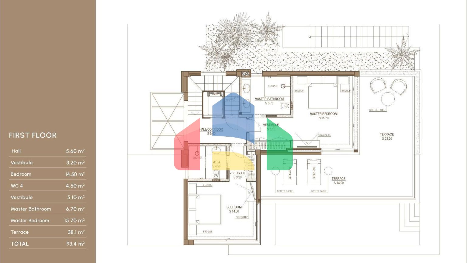 Роскошная современная вилла в Марбелье на Золотой Миле — в нескольких шагах от пляжа