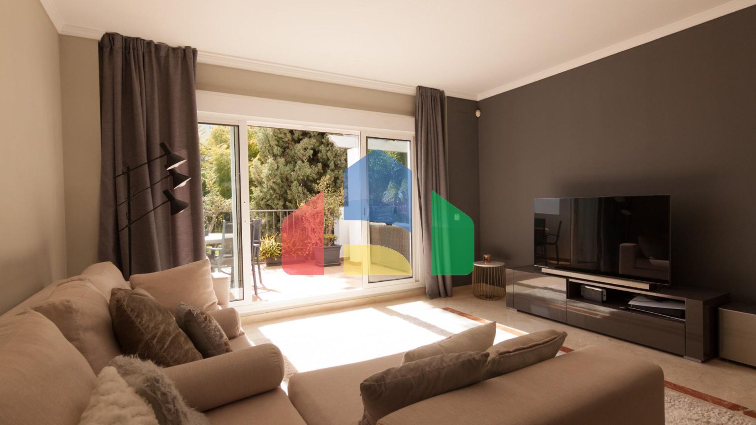 Роскошь и безопасность в Golden Mile