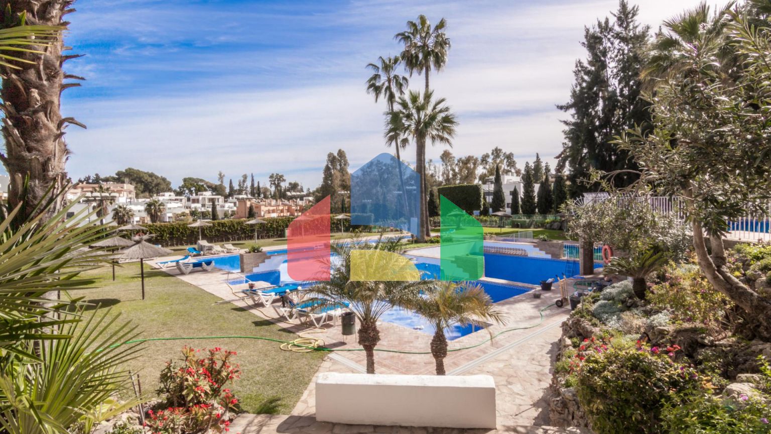 Роскошь и безопасность в Golden Mile