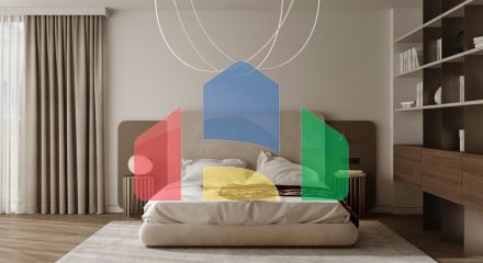 Великолепная вилла в охраняемом поселке с круглосуточной охраной Великолепная вилла в охраняемом поселке с круглосуточной охраной