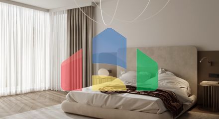 Великолепная вилла в охраняемом поселке с круглосуточной охраной Великолепная вилла в охраняемом поселке с круглосуточной охраной