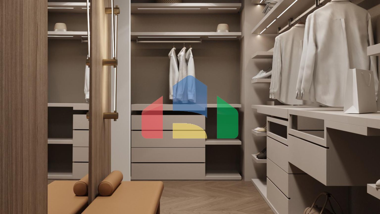 Великолепная вилла в охраняемом поселке с круглосуточной охраной