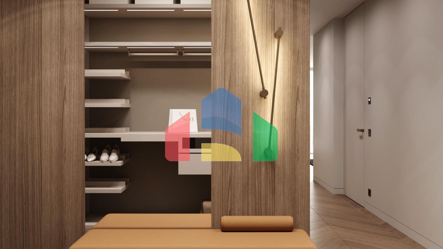 Великолепная вилла в охраняемом поселке с круглосуточной охраной