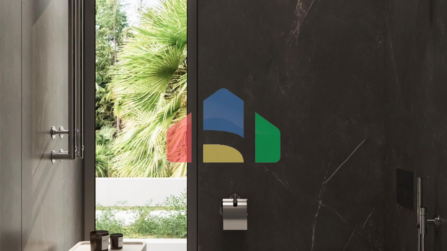 Великолепная вилла в охраняемом поселке с круглосуточной охраной