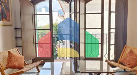 Очаровательный Двухуровневый Пентхаус в Старом Городе Марбельи