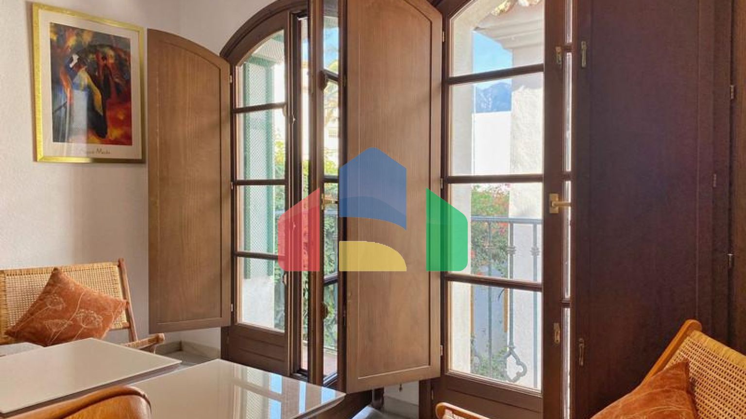 Очаровательный Двухуровневый Пентхаус в Старом Городе Марбельи