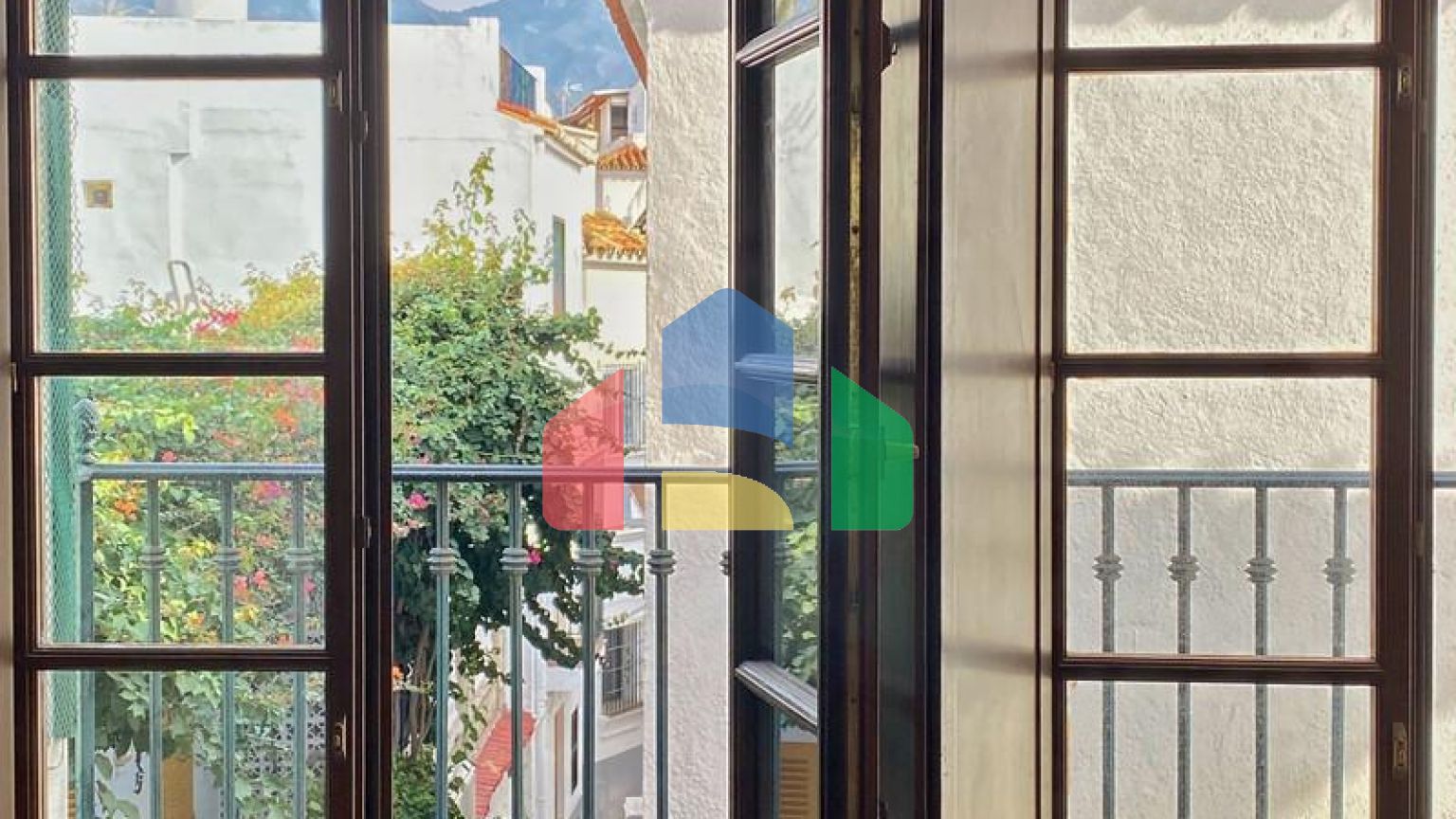 Очаровательный Двухуровневый Пентхаус в Старом Городе Марбельи