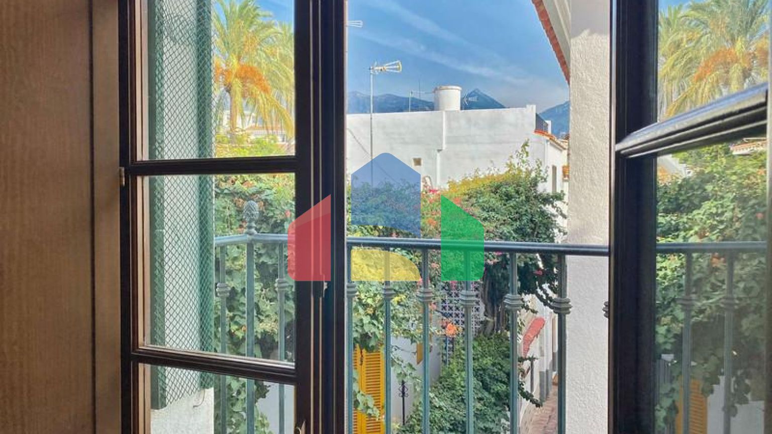 Очаровательный Двухуровневый Пентхаус в Старом Городе Марбельи