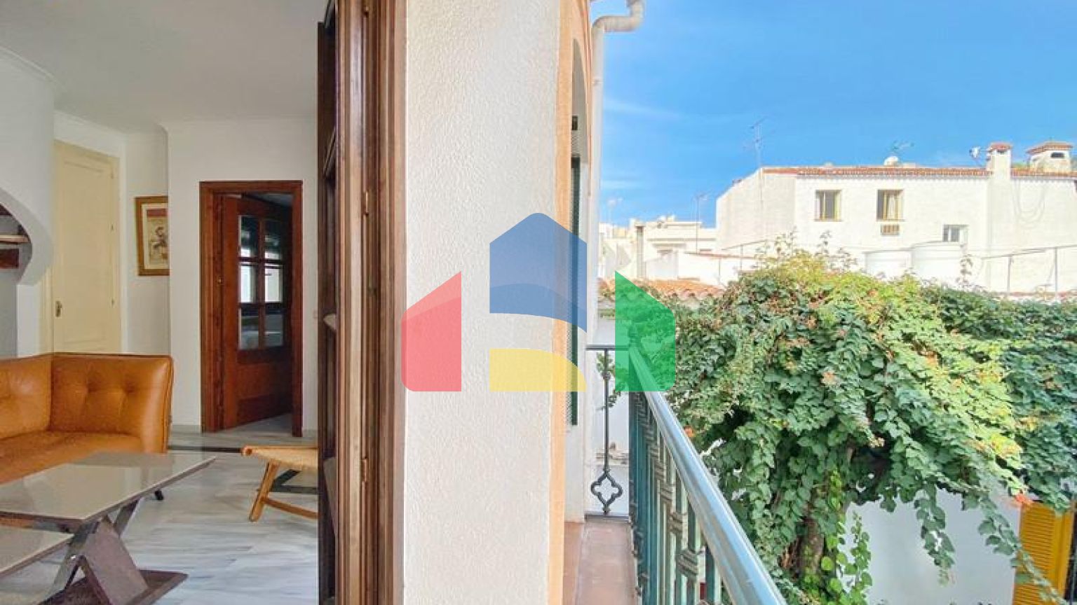 Очаровательный Двухуровневый Пентхаус в Старом Городе Марбельи