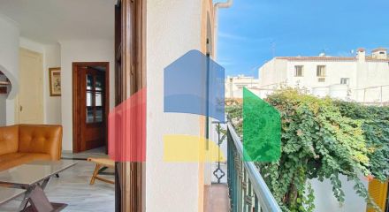 Очаровательный Двухуровневый Пентхаус в Старом Городе Марбельи