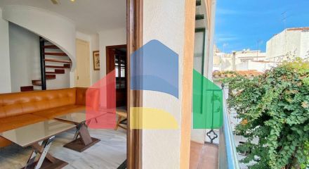 Очаровательный Двухуровневый Пентхаус в Старом Городе Марбельи