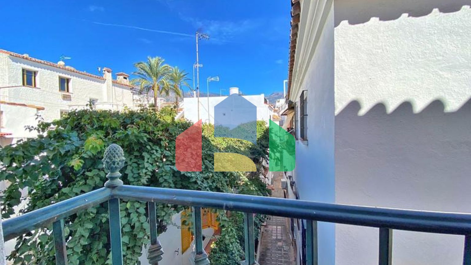 Очаровательный Двухуровневый Пентхаус в Старом Городе Марбельи