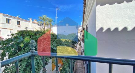 Очаровательный Двухуровневый Пентхаус в Старом Городе Марбельи