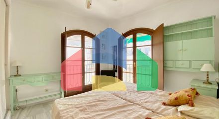 Очаровательный Двухуровневый Пентхаус в Старом Городе Марбельи