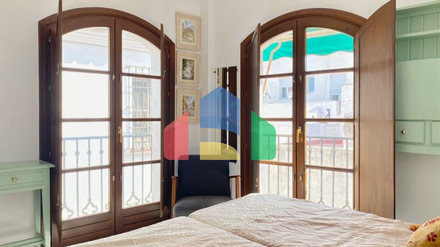 Очаровательный Двухуровневый Пентхаус в Старом Городе Марбельи