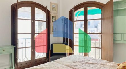 Очаровательный Двухуровневый Пентхаус в Старом Городе Марбельи