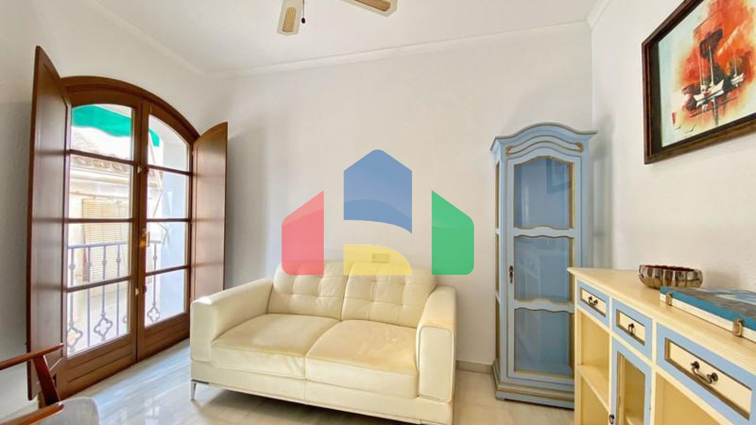 Очаровательный Двухуровневый Пентхаус в Старом Городе Марбельи