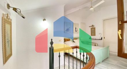 Очаровательный Двухуровневый Пентхаус в Старом Городе Марбельи