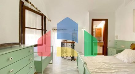 Очаровательный Двухуровневый Пентхаус в Старом Городе Марбельи