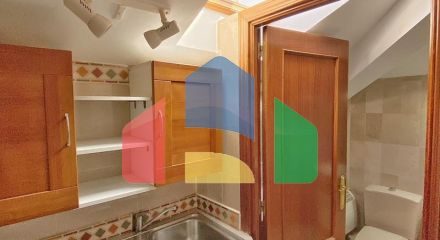 Очаровательный Двухуровневый Пентхаус в Старом Городе Марбельи