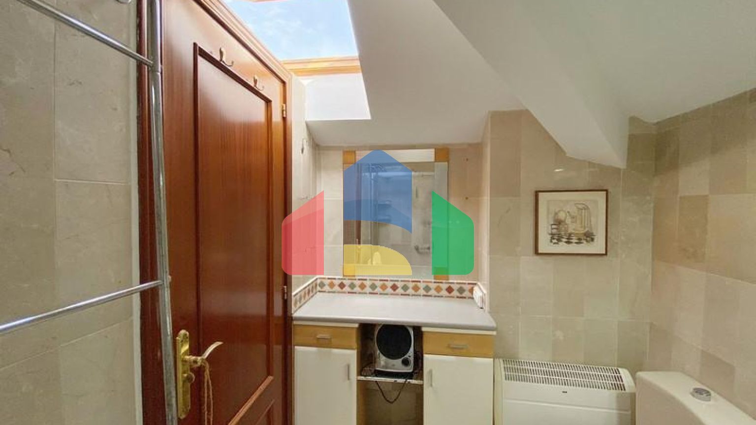 Очаровательный Двухуровневый Пентхаус в Старом Городе Марбельи