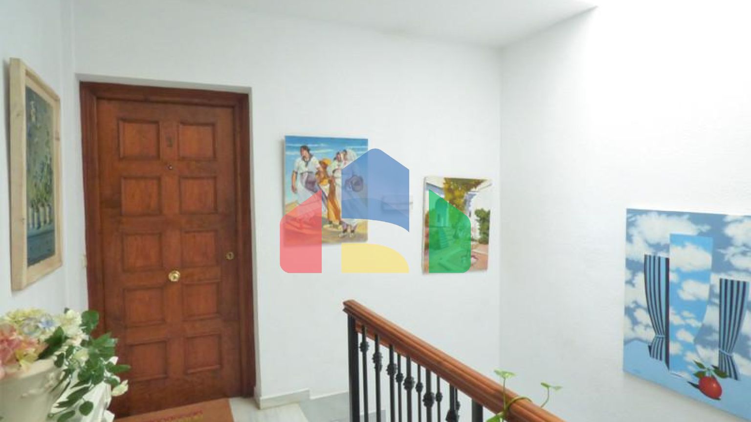 Очаровательный Двухуровневый Пентхаус в Старом Городе Марбельи