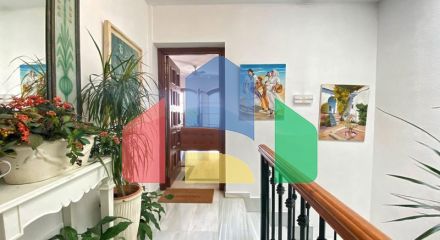 Очаровательный Двухуровневый Пентхаус в Старом Городе Марбельи