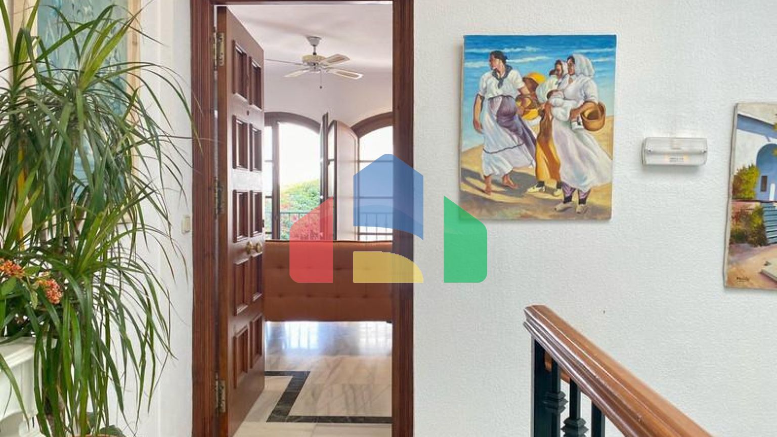 Очаровательный Двухуровневый Пентхаус в Старом Городе Марбельи