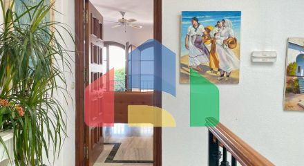 Очаровательный Двухуровневый Пентхаус в Старом Городе Марбельи