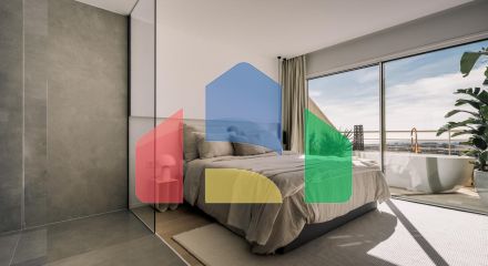 Luxurious Duplex Penthouse с панорамным видом на Магну Марбелью