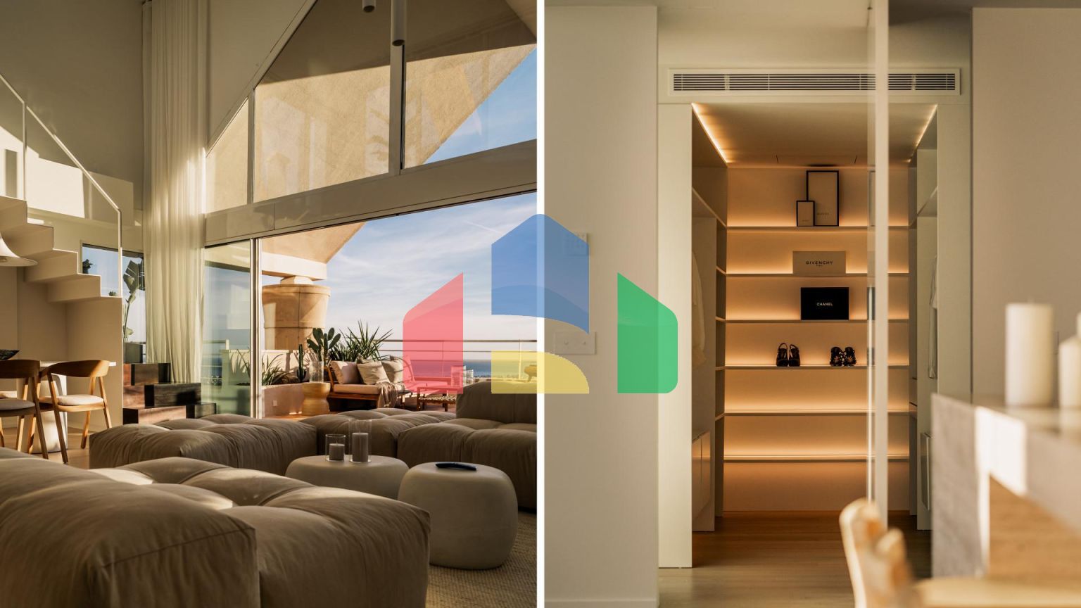 Luxurious Duplex Penthouse с панорамным видом на Магну Марбелью