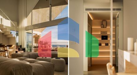 Luxurious Duplex Penthouse с панорамным видом на Магну Марбелью