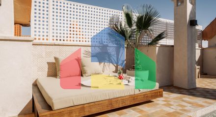 Luxurious Duplex Penthouse с панорамным видом на Магну Марбелью