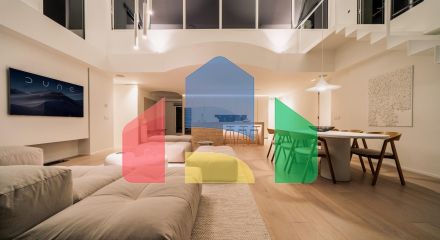 Luxurious Duplex Penthouse с панорамным видом на Магну Марбелью