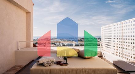 Luxurious Duplex Penthouse с панорамным видом на Магну Марбелью