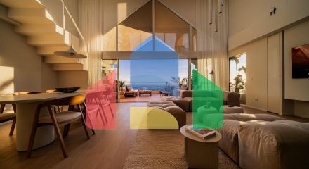 Luxurious Duplex Penthouse с панорамным видом на Магну Марбелью