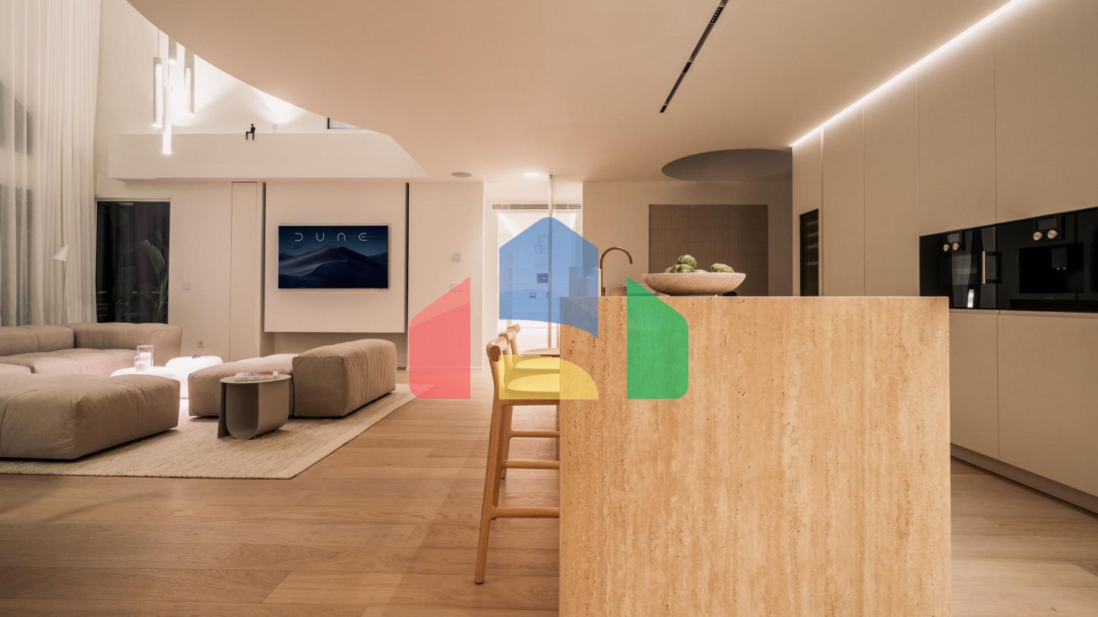 Luxurious Duplex Penthouse с панорамным видом на Магну Марбелью