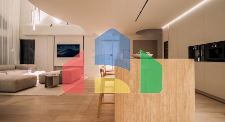 Luxurious Duplex Penthouse с панорамным видом на Магну Марбелью